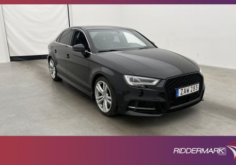 Audi A3, 2018