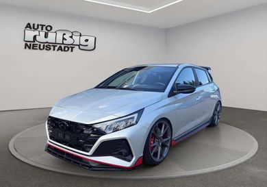 Hyundai i20, 2023