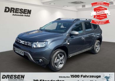 Dacia Duster, 2024