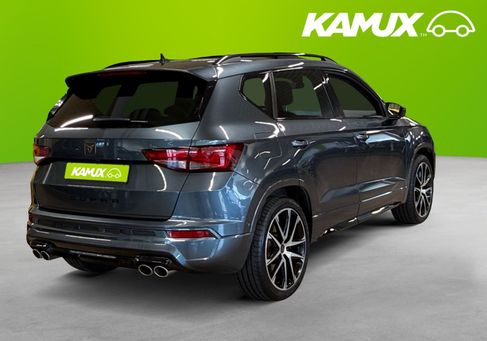 Cupra Ateca, 2020