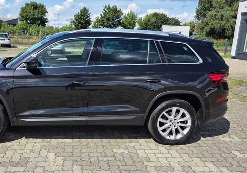 Skoda Kodiaq, 2023