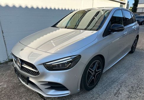 Mercedes-Benz B 180, 2021
