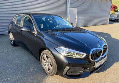 BMW 118, 2020