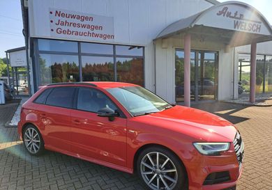 Audi A3, 2018