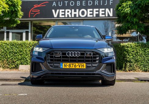Audi Q8, 2021
