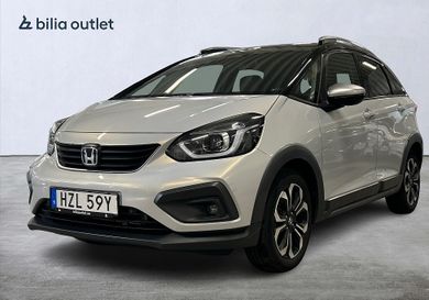 Honda Jazz, 2022