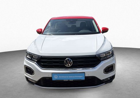 Volkswagen T-Roc, 2022