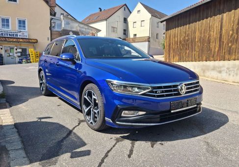 Volkswagen Passat Variant, 2020 3