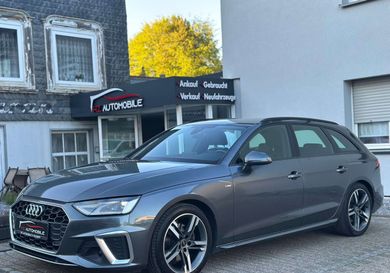 Audi A4, 2023