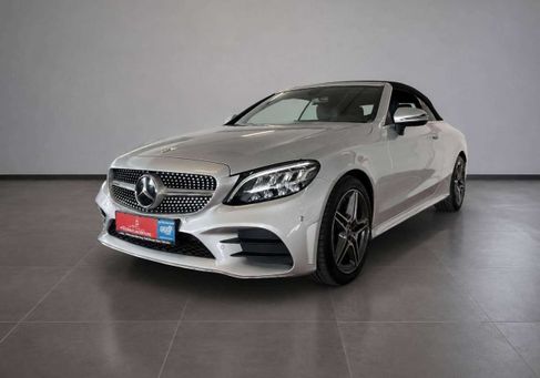 Mercedes-Benz C 180, 2020