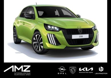 Peugeot 208, 2026