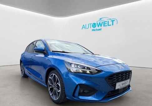Ford Focus, 2019