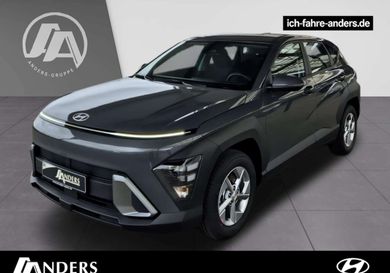 Hyundai Kona, 2025
