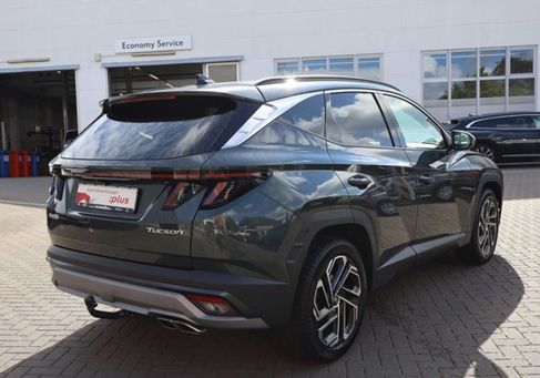 Hyundai Tucson, 2024