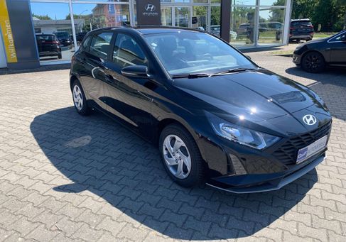 Hyundai i20, 2025 2