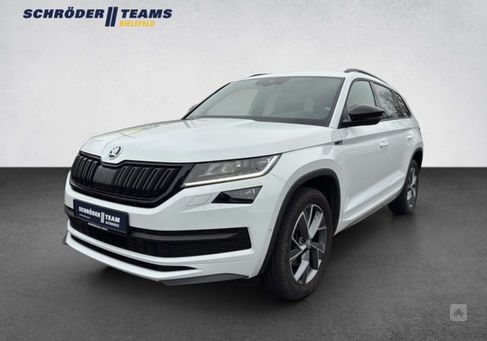 Skoda Kodiaq, 2018