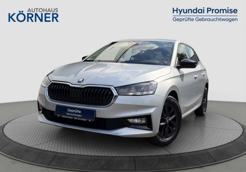 Skoda Fabia, 2025