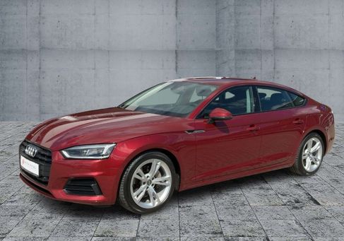 Audi A5, 2019 2