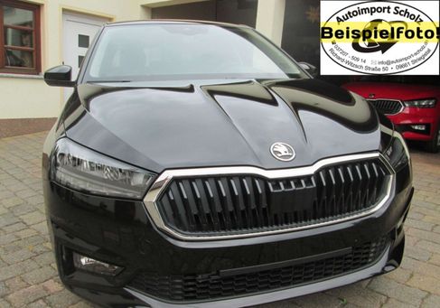 Skoda Fabia, 2026