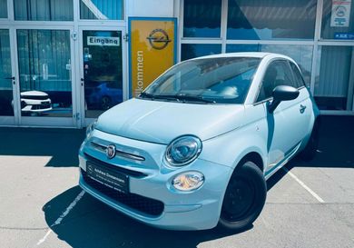 Fiat 500, 2023