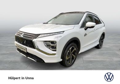 Mitsubishi Eclipse Cross, 2021