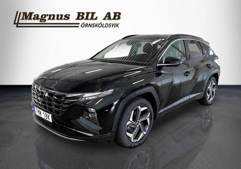 Hyundai Tucson, 2022