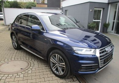 Audi Q5, 2018