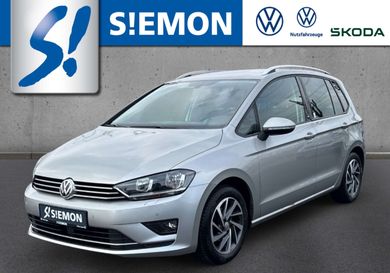 Volkswagen Golf Sportsvan, 2017