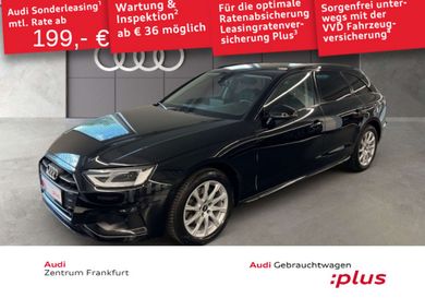 Audi A4, 2023