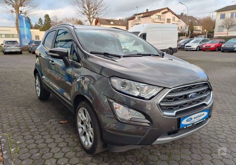 Ford EcoSport, 2020