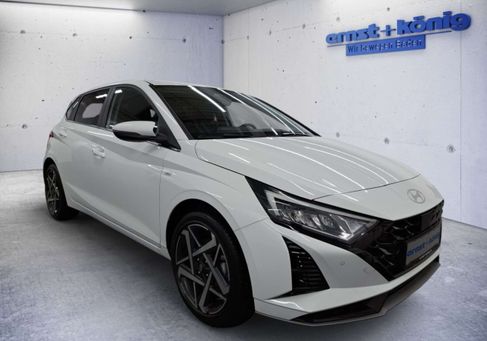 Hyundai i20, 2024 2