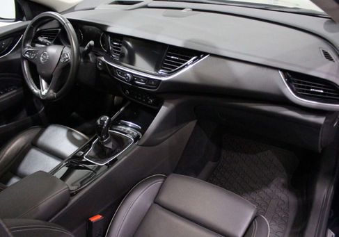 Opel Insignia, 2017
