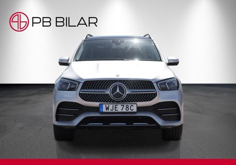 Mercedes-Benz GLE 450 AMG, 2020