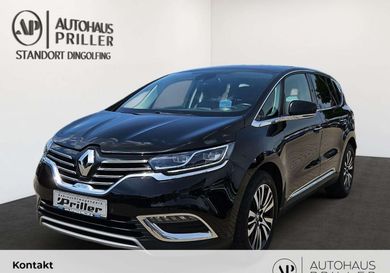 Renault Espace, 2019