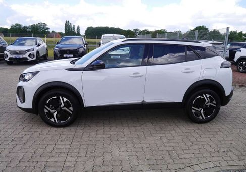 Peugeot 2008, 2025