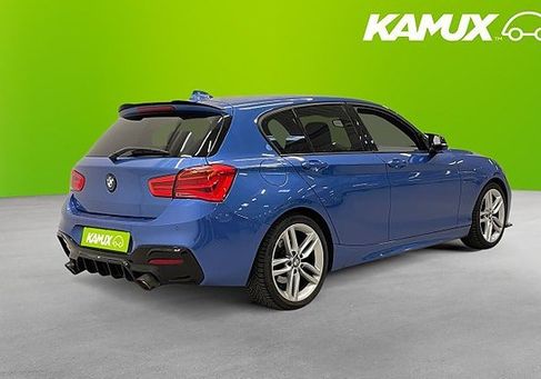 BMW 116, 2016
