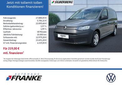 Volkswagen Caddy, 2025