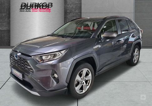 Toyota RAV 4, 2020