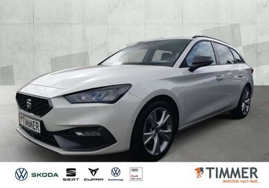 Seat Leon, 2023