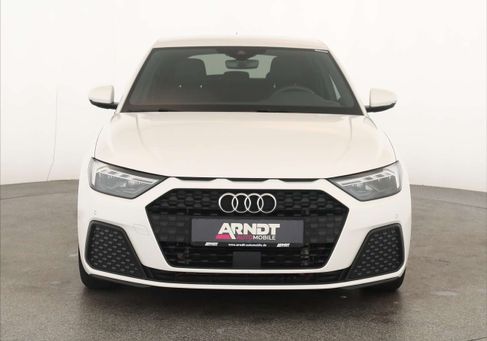 Audi A1, 2025