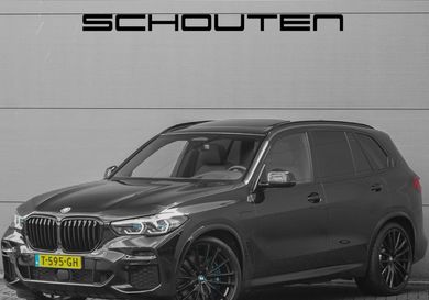 BMW X5, 2022