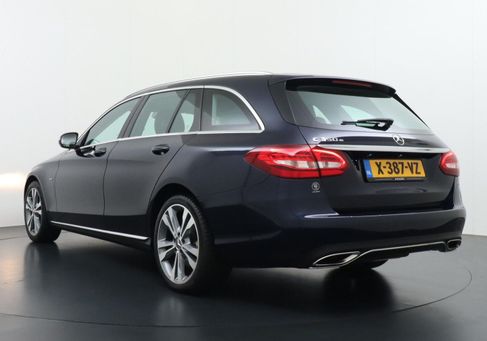 Mercedes-Benz C 350, 2017