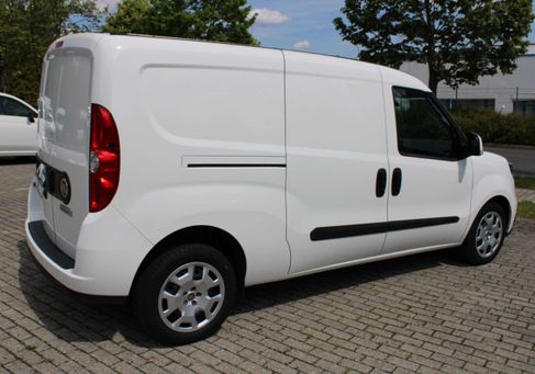 Fiat Doblo, 2022
