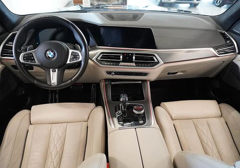 BMW X5, 2020