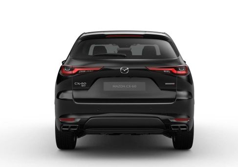 Mazda CX-60, 2026