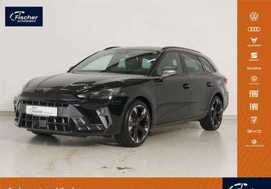Cupra Leon, 2025