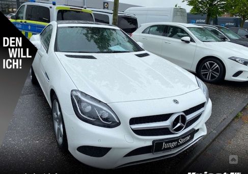 Mercedes-Benz SLC 200, 2020