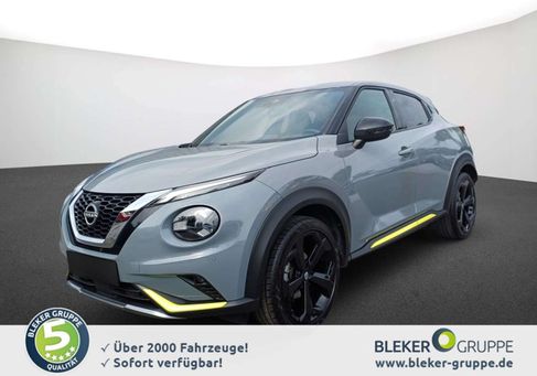 Nissan Juke, 2022