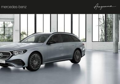 Mercedes-Benz E 300, 2025
