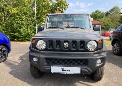 Suzuki Jimny, 2021